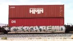 WB Intermodal Frt @ Erie NV -51